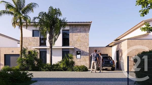 Maison à vendre  4 pièces - 91,43 m 2   LE GRAU D AGDE  - 34