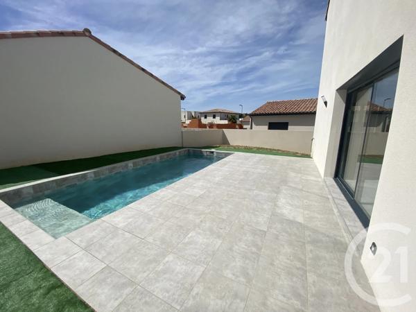 Maison à vendre  4 pièces - 91,43 m 2   LE GRAU D AGDE  - 34