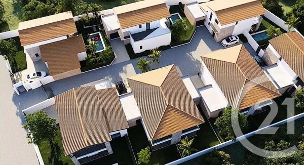 Maison à vendre  4 pièces - 91,43 m 2   LE GRAU D AGDE  - 34