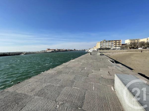 Maison à vendre  4 pièces - 91,43 m 2   LE GRAU D AGDE  - 34