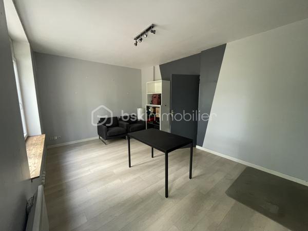 Immeuble de bureaux de 130 m²