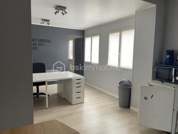 Immeuble de bureaux de 130 m²