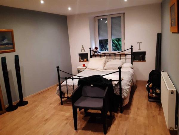 Maison de plain pieds sans travaux proche d'un centre bourg