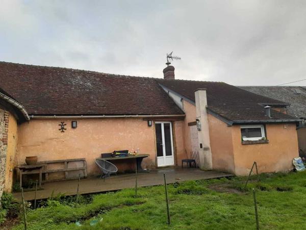 Maison de plain pieds sans travaux proche d'un centre bourg