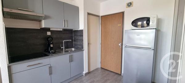 Appartement Studio Cabine à vendre  1 pièce - 29,14 m 2   ARGELES SUR MER  - 66