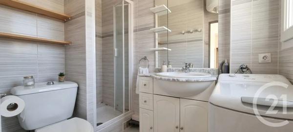 Appartement Studio Cabine à vendre  1 pièce - 29,14 m 2   ARGELES SUR MER  - 66