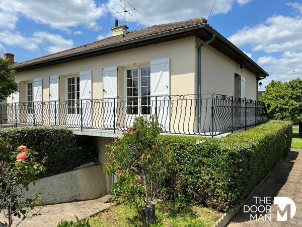 Maison - Vendu - 79 m² - MONTMORILLON | The Door Man