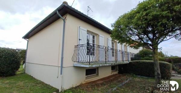 Maison - Vendu - 79 m² - MONTMORILLON | The Door Man
