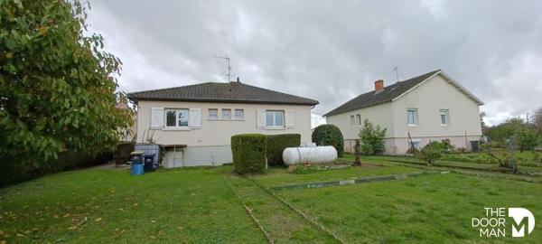 Maison - Vendu - 79 m² - MONTMORILLON | The Door Man