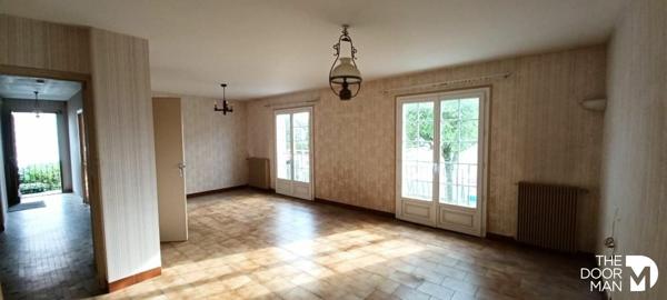 Maison - Vendu - 79 m² - MONTMORILLON | The Door Man