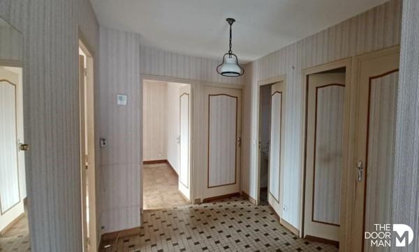 Maison - Vendu - 79 m² - MONTMORILLON | The Door Man