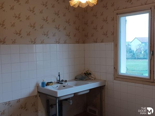 Maison - Vendu - 79 m² - MONTMORILLON | The Door Man