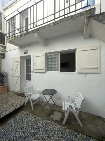 Appartement - Meuble (1 An) - 1 Pièce - Les Sables D Olonne - 19.30 M2 -