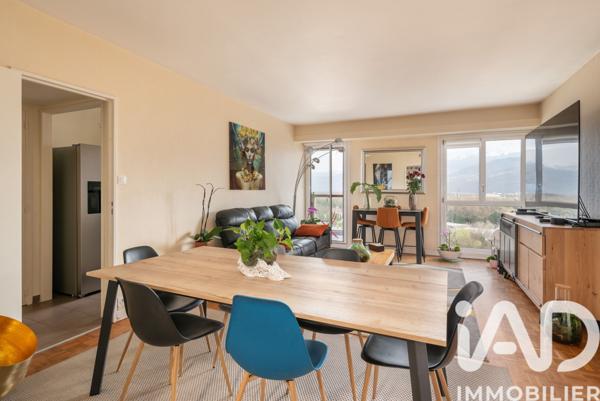 Appartement à vendre 4 pièces 98 m² Grenoble