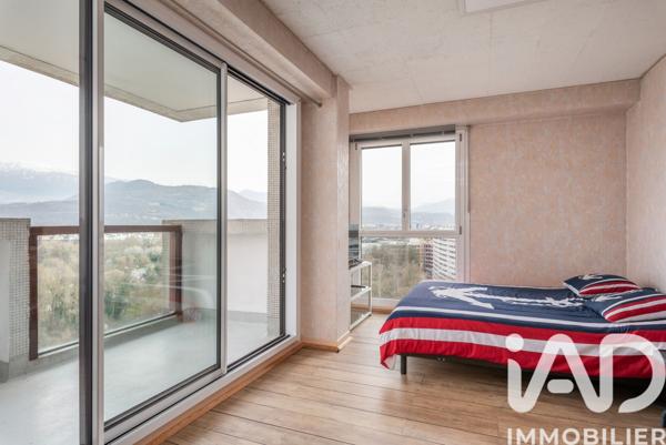 Appartement à vendre 4 pièces 98 m² Grenoble