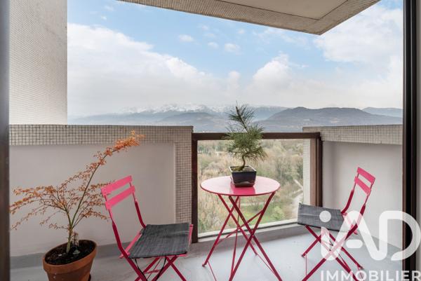 Appartement à vendre 4 pièces 98 m² Grenoble