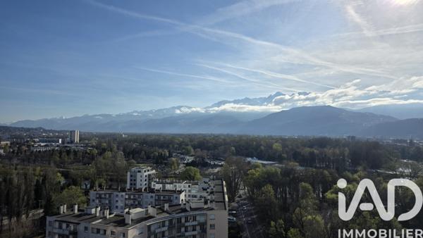Appartement à vendre 4 pièces 98 m² Grenoble
