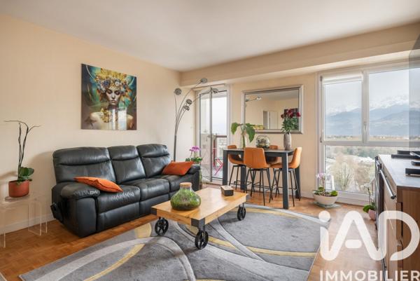 Appartement à vendre 4 pièces 98 m² Grenoble