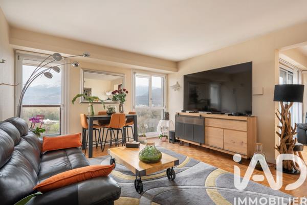 Appartement à vendre 4 pièces 98 m² Grenoble