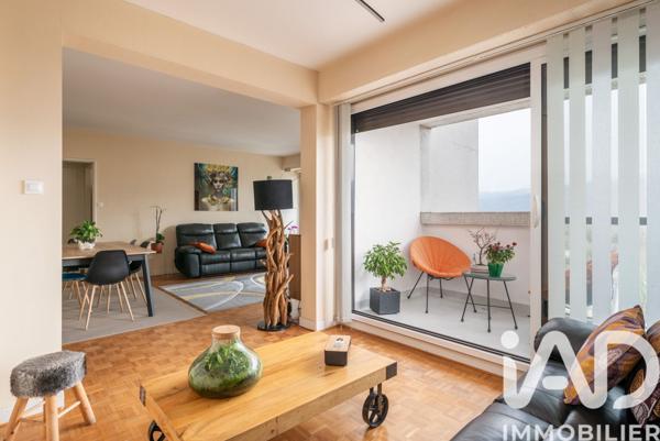 Appartement à vendre 4 pièces 98 m² Grenoble