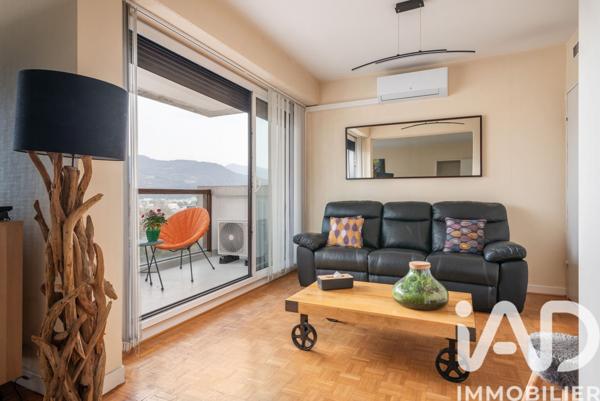 Appartement à vendre 4 pièces 98 m² Grenoble