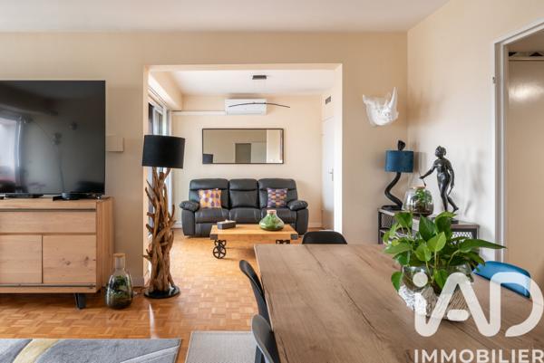 Appartement à vendre 4 pièces 98 m² Grenoble