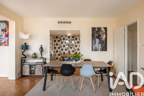 Appartement à vendre 4 pièces 98 m² Grenoble