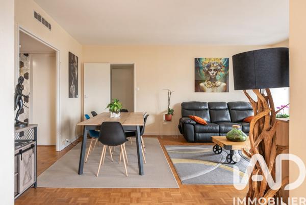 Appartement à vendre 4 pièces 98 m² Grenoble