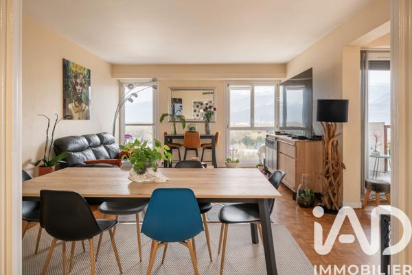 Appartement à vendre 4 pièces 98 m² Grenoble