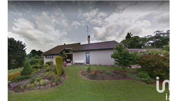 Maison d’architecte 5 pièces de 138 m² à Besny-et-Loizy (02870)