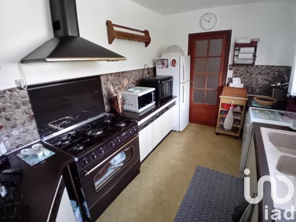 Maison d’architecte 5 pièces de 138 m² à Besny-et-Loizy (02870)