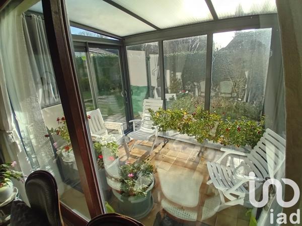 Maison d’architecte 5 pièces de 138 m² à Besny-et-Loizy (02870)