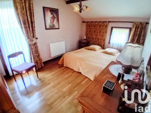 Maison d’architecte 5 pièces de 138 m² à Besny-et-Loizy (02870)