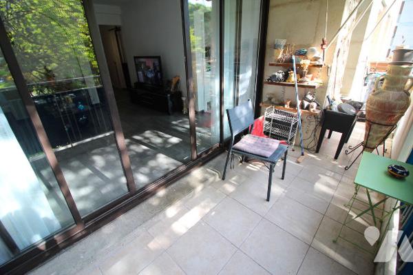 Appartement très agréable T4 de 82m2 (Carrez), Quartier du Cabot (9e, Résidence Allée des Pins)