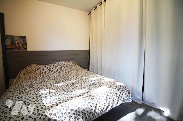 Appartement très agréable T4 de 82m2 (Carrez), Quartier du Cabot (9e, Résidence Allée des Pins)