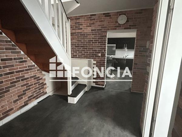 À vendre Appartement 3 pièces 74 m² - Mulhouse 68200