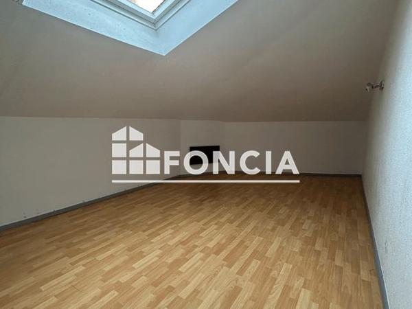 À vendre Appartement 3 pièces 74 m² - Mulhouse 68200