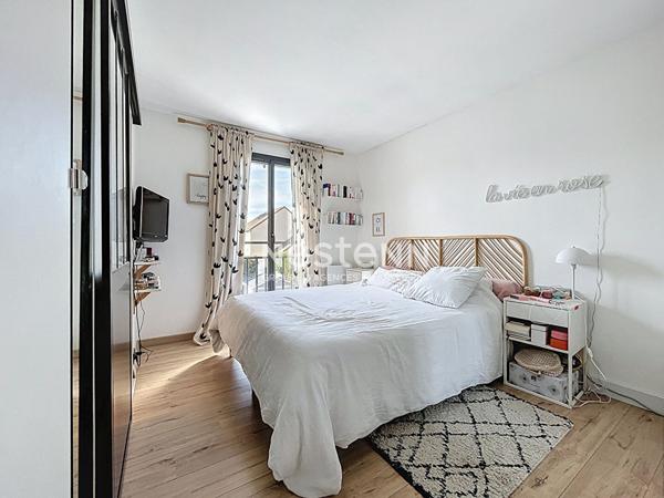 Maison familial dans un environnement paisible sur la commune de L Isle Adam