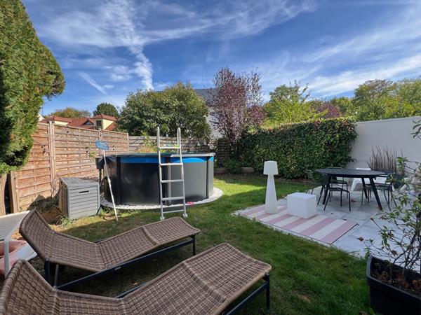 Maison familial dans un environnement paisible sur la commune de L Isle Adam