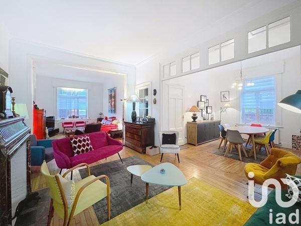 Maison à vendre 9 pièces 239 m² Douai