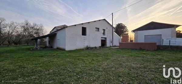 Hangar à vendre 490 m² Villemur-sur-Tarn