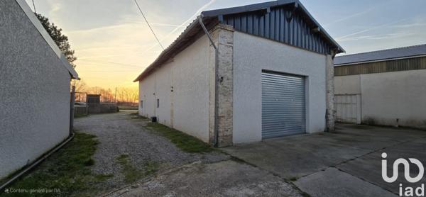 Hangar à vendre 490 m² Villemur-sur-Tarn