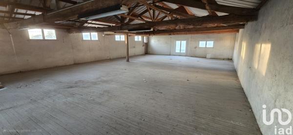 Hangar à vendre 490 m² Villemur-sur-Tarn