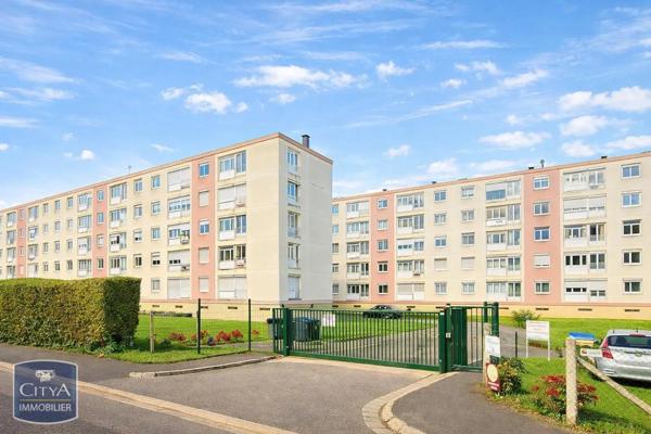 Appartement à louer 3 pièces 65m²