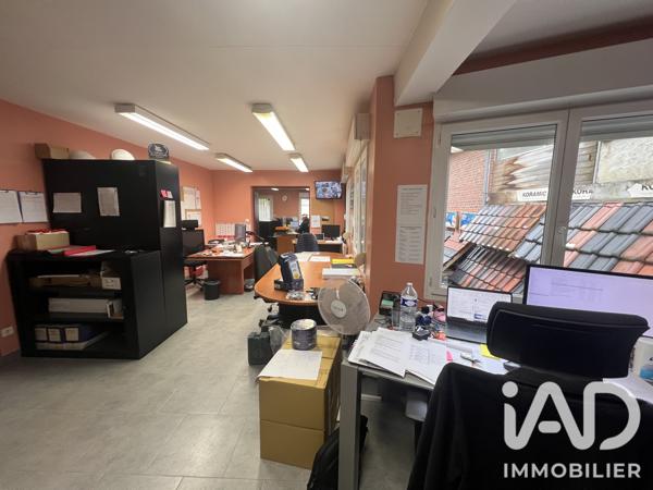 Immeuble à vendre 1 564 m² Haveluy