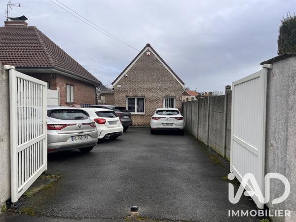 Immeuble à vendre 1 564 m² Haveluy