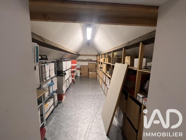 Immeuble à vendre 1 564 m² Haveluy
