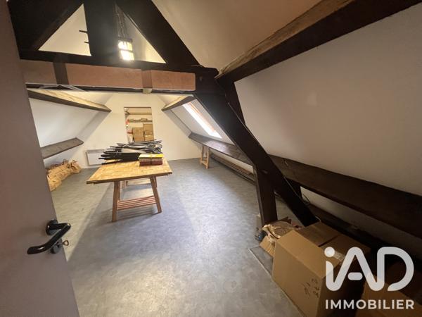 Immeuble à vendre 1 564 m² Haveluy