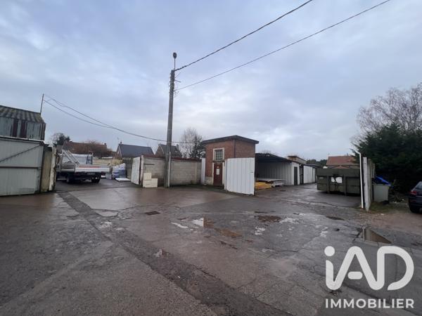 Immeuble à vendre 1 564 m² Haveluy