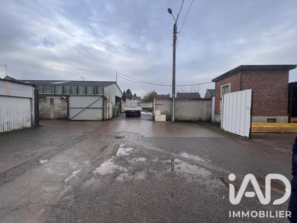 Immeuble à vendre 1 564 m² Haveluy